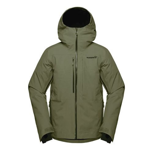 lofoten Gore-Tex insulated Jacket (M)